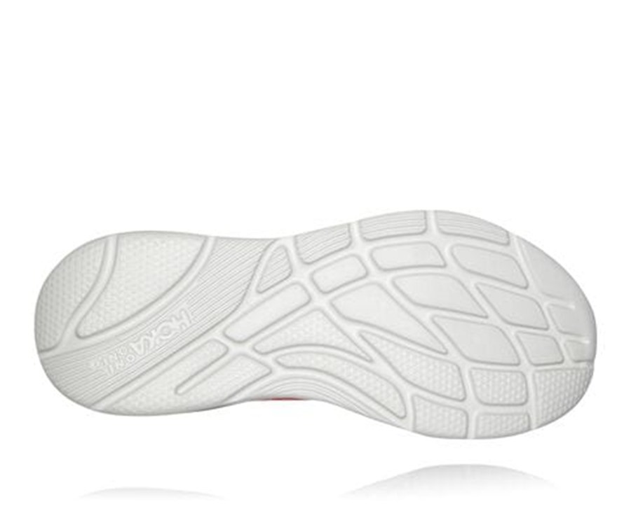 Hoka One One Sandalet Erkek Kırmızı - Ora Recovery - YH3195280